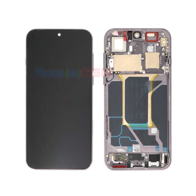 display cu rama oppo find x9 pro titanium charcoal swap